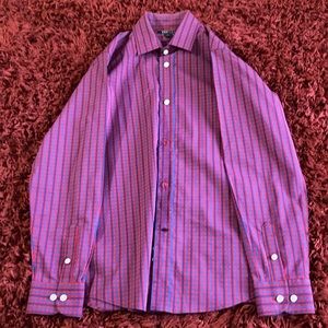 Youth Tommy Hilfiger Button Up shirt , Size 12